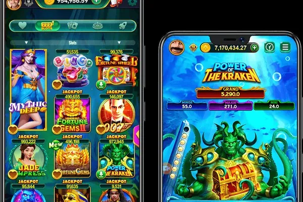 Minh họa vòng quay miễn phí trong game nổ hũ qq88