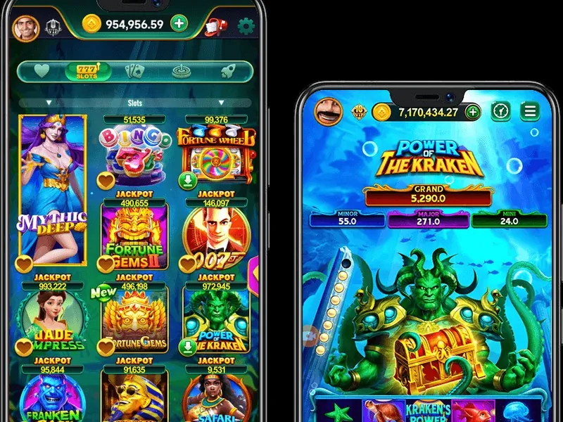 Giao diện sảnh game Megaways đa dạng trên nền tảng qq88 Nổ Hũ
