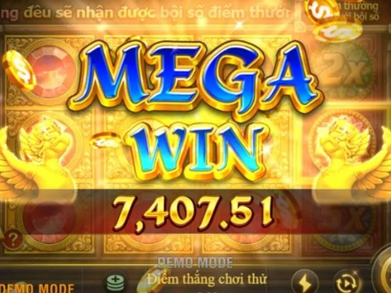 Hình ảnh game Mega Moolah