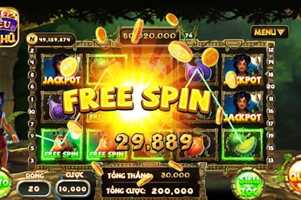 Biểu tượng tỷ lệ thắng cao và jackpot lớn tại qq88