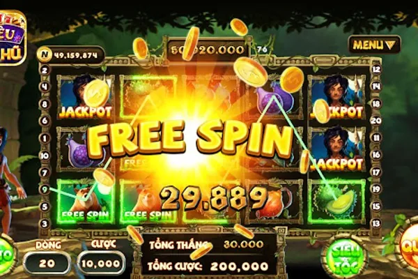 Biểu tượng tỷ lệ thắng cao và jackpot lớn tại qq88