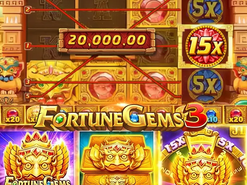 Người chơi đang tập trung vào màn hình slot game