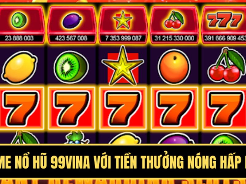Game nổ hũ video 5 cuộn