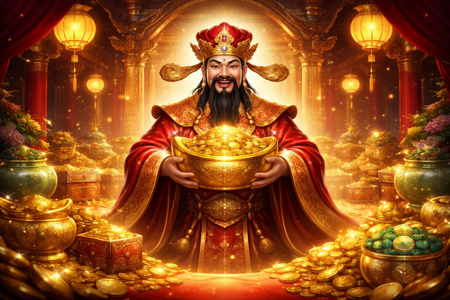 Hình ảnh minh họa trách nhiệm cờ bạc tại qq88 nổ hũ