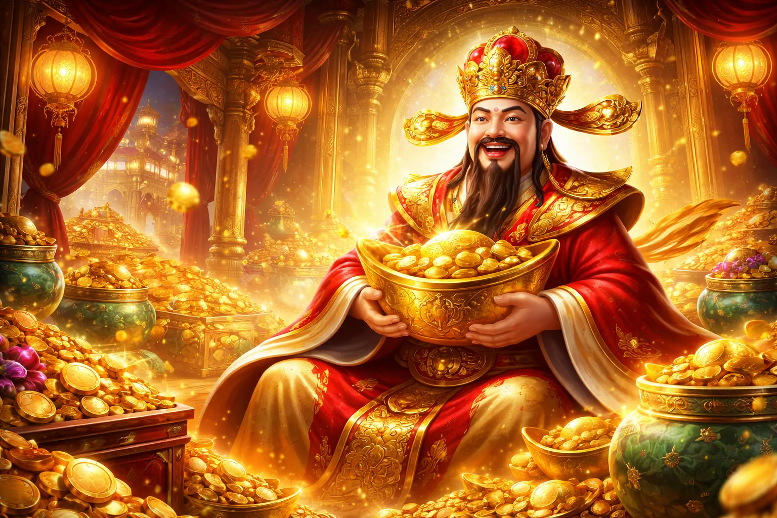 Phỏng vấn Người chơi qq88 nổ hũ