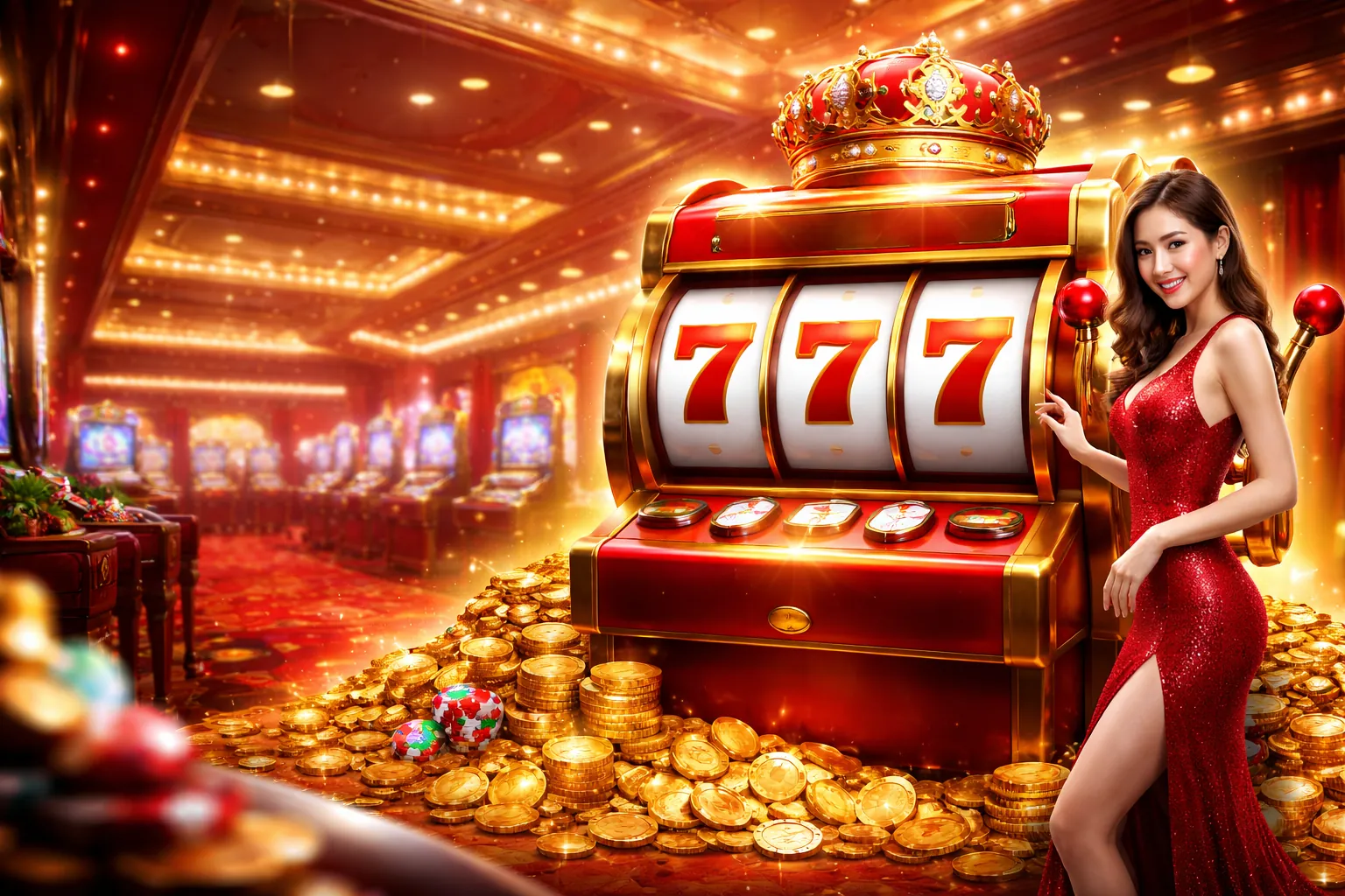 Hình ảnh Slot Megaways