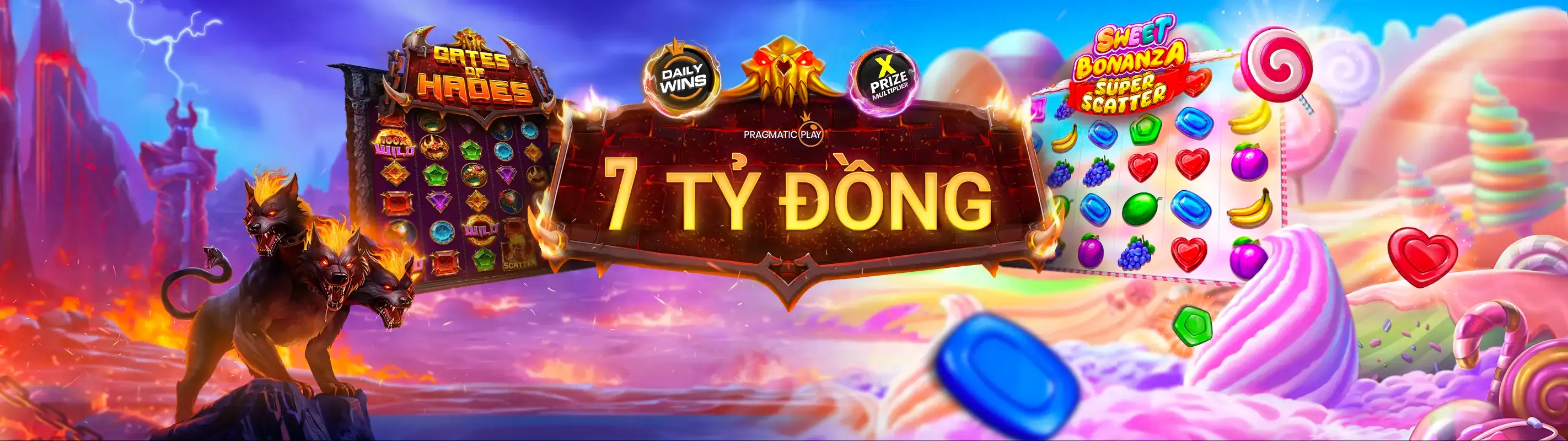 Hình ảnh chính Slots Chủ Đề Thương Hiệu qq88 nổ hũ