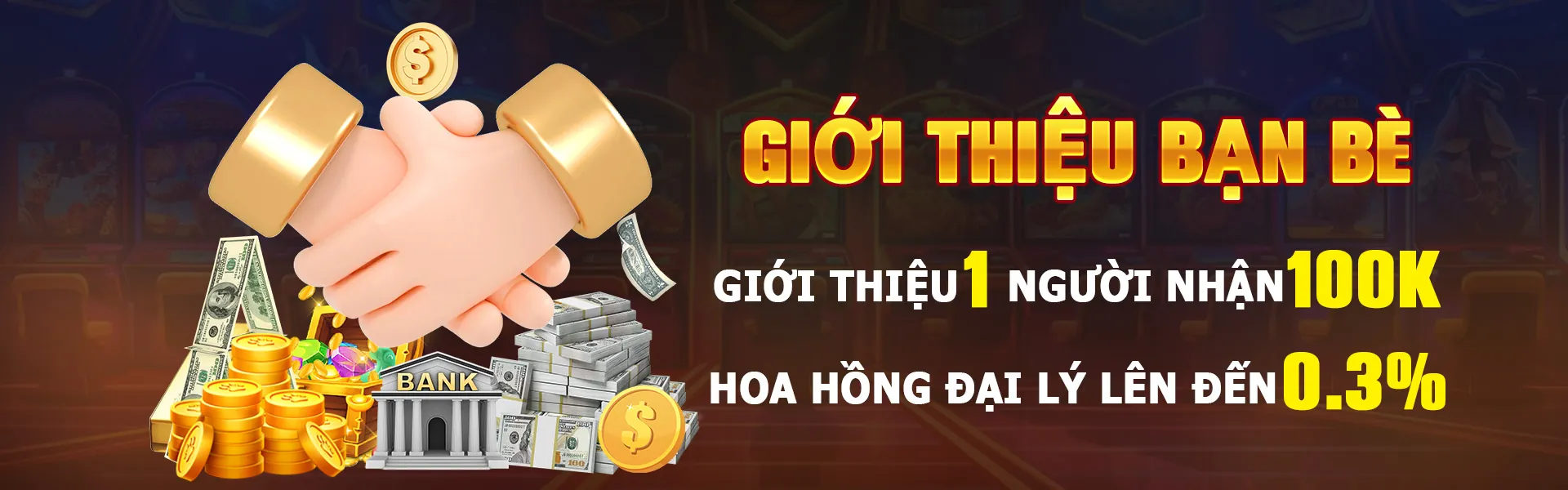 Hình ảnh ưu đãi nạp tiền độc quyền tại qq88 nổ hũ