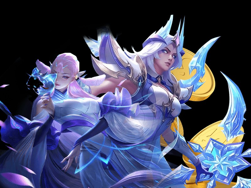 Trò chơi nổ hũ mới: Vương Quốc Rồng